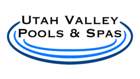 Utah Valley Pools & Spas Logo