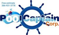 Pool Captain Corp Logo