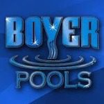 Boyer Pools Logo