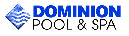Dominion Pool & Spa Logo