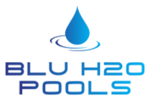 Blu H2O Pools Logo