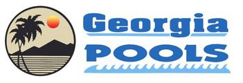 Georgia Pools Logo