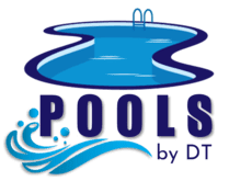Pools by DT Logo