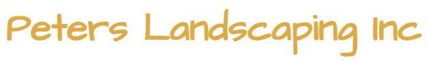 Peters Landscaping, Inc Logo