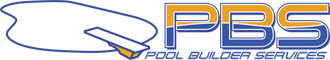 Pool Builder Services Logo