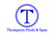 Thompson Pools & Spas Logo
