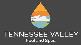 Tennessee Valley Pool and Spas Logo