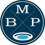 Boyer Mountain Pool Logo