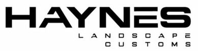 Haynes Landscape Customs Logo