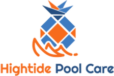 Hightide Pool Care Logo
