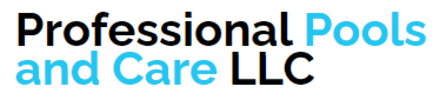 Professional Pools and Care LLC Logo
