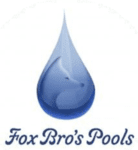 Fox Bro's Pools Logo