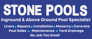 Stone Pools Logo