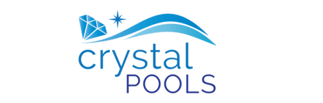 Crystal Pools Logo