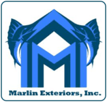 Marlin Exteriors, Inc Logo