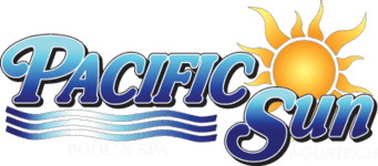 Pacific Sun Pool 'N Spa Logo