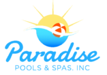 Paradise Pools & Spas, Inc Logo