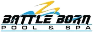  Battle Born Pool & Spa Logo
