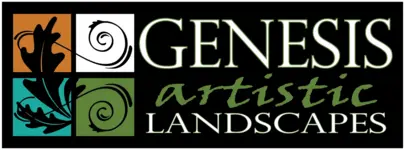 Genesis Artistic Landscapes Logo