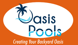 Oasis Pools Logo