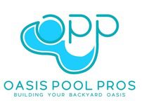 Oasis Pool Pros Logo
