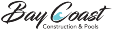 Bay Coast Construction & Pools Logo
