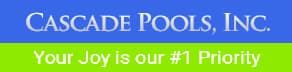 Cascade Pools, Inc. Logo