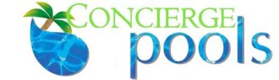 Concierge Pools Logo