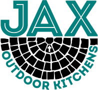 JAX Outdoor Kitchens Logo