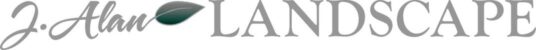J. Alan Landscape Logo