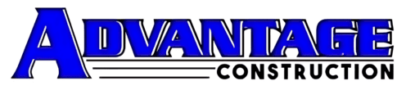 Advantage Construction Logo