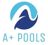 A+ Pools Logo