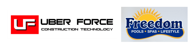 UBER FORCE Logo