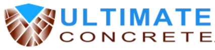 Ultimate Concrete Logo