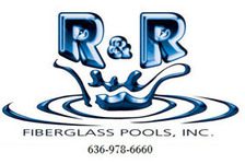 R & R Fiberglass Pools, Inc Logo