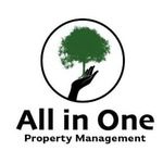 All in One Landscaping & Hardscaping Logo