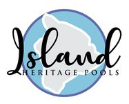 Island Heritage Pools Logo