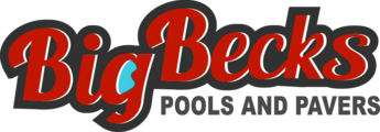Big Beck's Pools & Pavers Logo