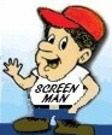 The Screenman Logo