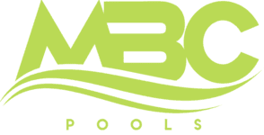 MBC Pools Logo