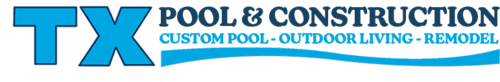 TX Pool & Construction Logo