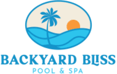 Backyard Bliss Pool & Spa Logo