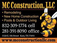 MC Construction Logo