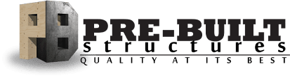 Pre-Built Structures Logo