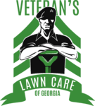 Veteran's LawnCare of GA Logo