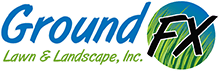 Ground FX Lawn & Landscape Logo