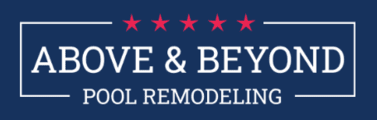Above & Beyond Pool Remodeling Logo