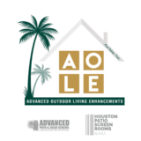 Advanced Outdoor Living Enhancements Logo