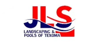 JLS Landscaping & Pools of Texoma Logo