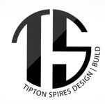 Tipton Spires Design Build Logo
